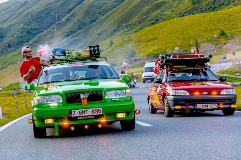 Sillonner sur les routes suisses